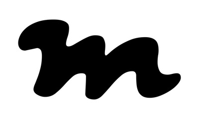 Letter M logo icon design