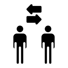 interchange icon 