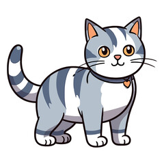 Classic Beauty: The American Shorthair in All Its Glory