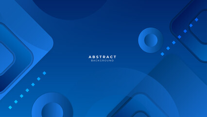 vector abstract futuristic blue wallpaper concept