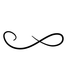 Swirl stroke ornament. Ornamental curls, swirls dividers and filigree ornaments vector illustration set
Swirl stroke ornament. Ornamental curls, swirls dividers and filigree ornament vector illustrati