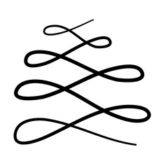 Swirl stroke ornament. Ornamental curls, swirls dividers and filigree ornaments vector illustration set
Swirl stroke ornament. Ornamental curls, swirls dividers and filigree ornament vector illustrati