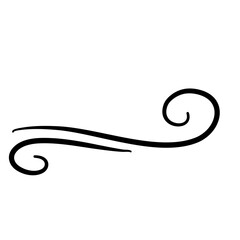 Swirl stroke ornament. Ornamental curls, swirls dividers and filigree ornaments vector illustration set
Swirl stroke ornament. Ornamental curls, swirls dividers and filigree ornament vector illustrati