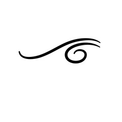 Swirl stroke ornament. Ornamental curls, swirls dividers and filigree ornaments vector illustration set
Swirl stroke ornament. Ornamental curls, swirls dividers and filigree ornament vector illustrati