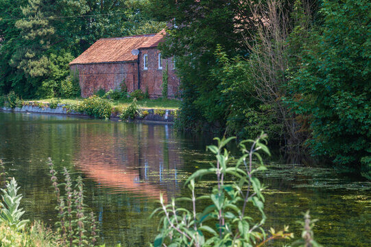 Driffield, England