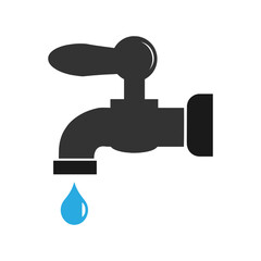 water tap icon
