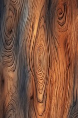Detailed wooden texture. Created with generative artificial intelligence.