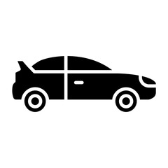 Car toy Icon