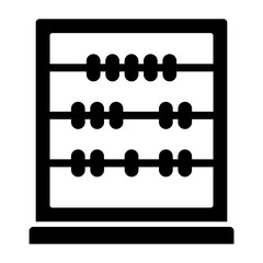 Abacus Icon