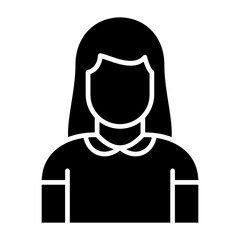 Girl Icon
