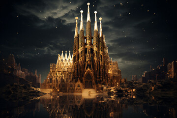 Sagrada Fam&iacute;lia