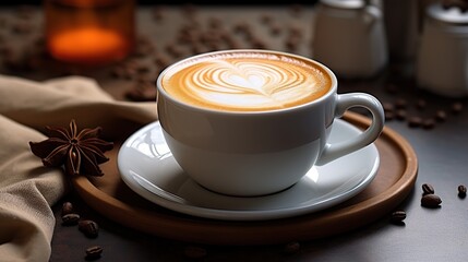 Cupcoffee Generative AI