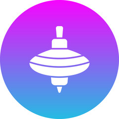 Spinning top Icon