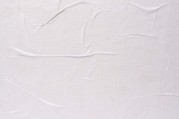 Paper texture with folds. Abstract background.