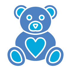 Teddy bear Icon