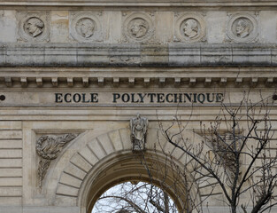 Polytechnical School of Paris - 619893343