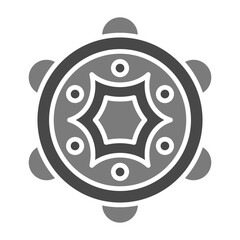 Tambourine Icon