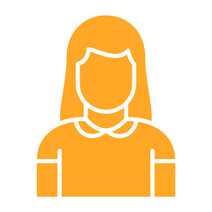 Girl Icon