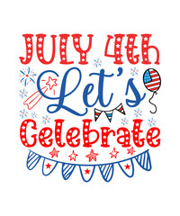 4th of July SVG design, Independence day SVG design,July 4th Let's Celebrate svg design,
Freedom Fireworks Fun svg design,
Celebrate Liberty USA svg design,
Patriotism Sparklers Joy svg design
