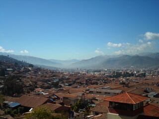 cusco sky