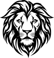 Lion SVG, Lion head SVG, Lion roar SVG, svg Lion, Lion head svg, Royal Lion Vector svg