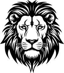 Fototapeta na wymiar Lion SVG, Lion head SVG, Lion roar SVG, svg Lion, Mustafa svg, Lion head svg, Lion and Lioness svg, Royal Lion Vector svg