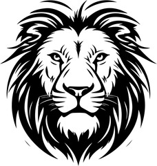 Fototapeta na wymiar Lion SVG, Lion head SVG, Lion roar SVG, svg Lion, Lion head svg, Royal Lion Vector svg