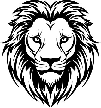 Lion SVG, Lion Head SVG, Lion Roar SVG, Svg Lion, Mustafa  Svg, Lion Head Svg, Lion And Lioness Svg, Royal Lion Vector Svg