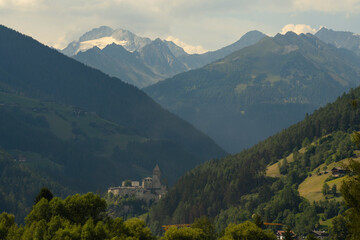 Alpes italianos