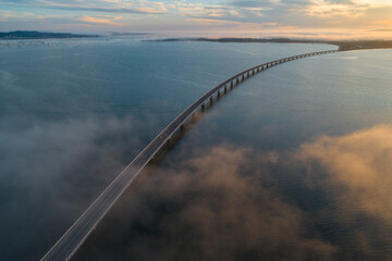 Puente de la Illa de Arousa