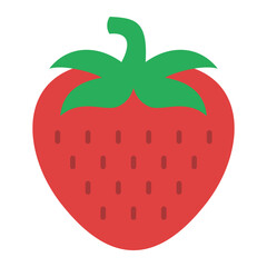 Strawberry Icon
