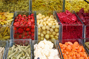 Pietanze della cucina turca