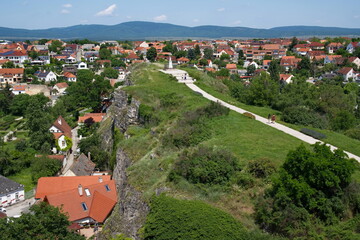 Der Benedek-Berg in Veszprém - 619905546