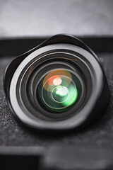 camera lens macro