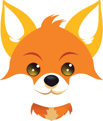 design character of cute cat illustration. Animal Nature Icon Concept Isolated Premium Vector. Flat Cartoon Style