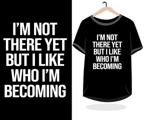 T-shirt design vector template