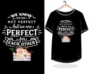 T-shirt design vector template