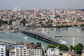 Obraz premium TURCHIA-ISTANBUL-ISLAM