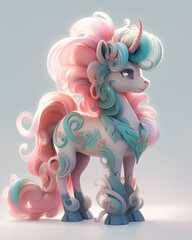 beautiful horse