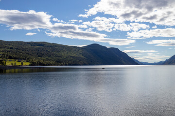 Tinnsjå - See in Norwegen 5
