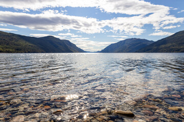 Tinnsjå - See in Norwegen 2