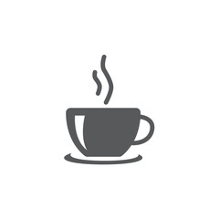 coffee cup icon design vector template