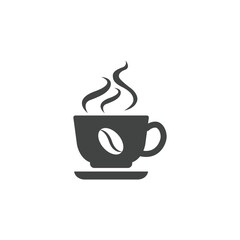 coffee cup icon design vector template
