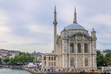 Fototapeta na wymiar TURCHIA-ISTANBUL-ISLAM
