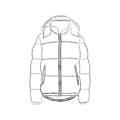 puffer jacket