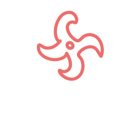 Simple Childish Flowers