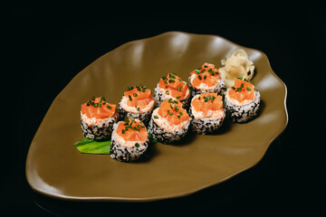 Sushi Tartaro Roll
