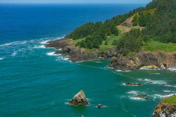Cape Foulweather Lookout