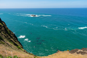 Cape Foulweather Lookout