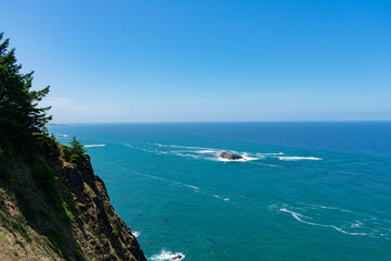 Cape Foulweather Lookout